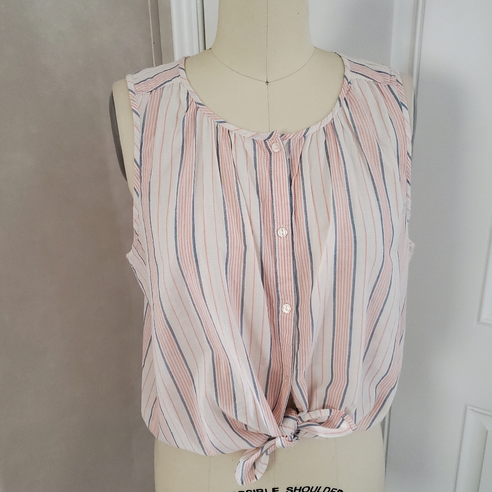 NWT Lucky Brand Tank - Picture 4 of 10